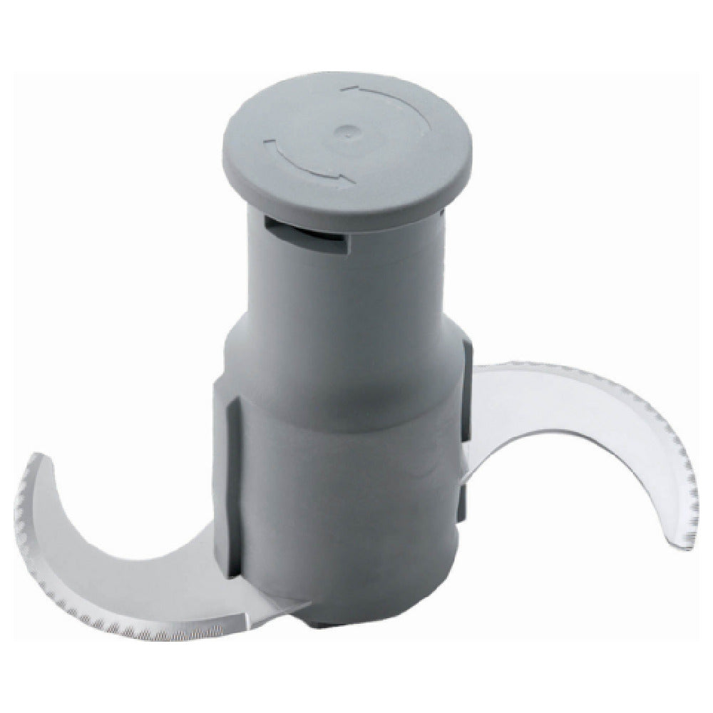 Eurodib 653584 Dito Sama Microtoothed Blade Rotor For 7.4 Qts (7 L) Cutter Mixer