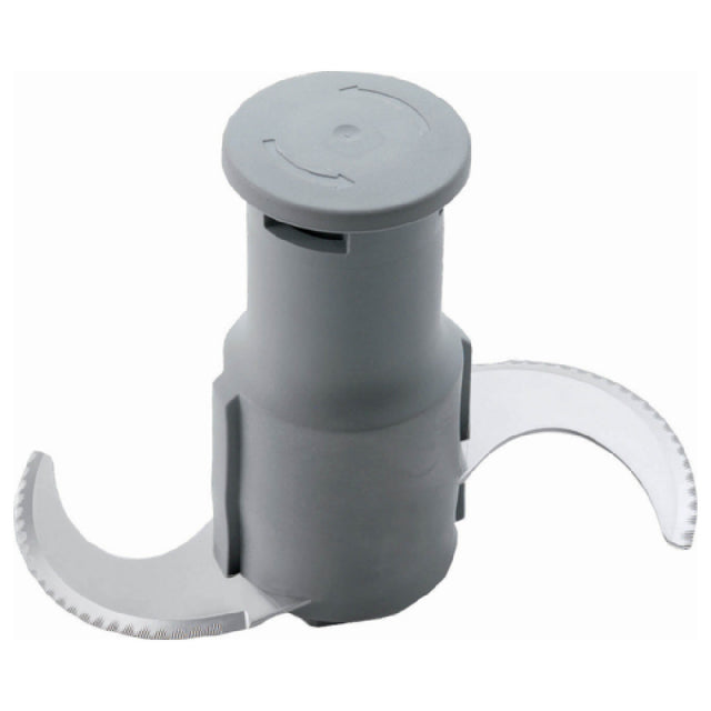 Eurodib 653580 Dito Sama Microtoothed Blade Rotor For 4.7 Qts (4.5 L) Cutter Mixer