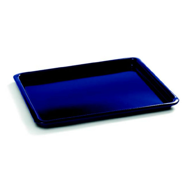 Merrychef P40C1157 E5 Vitreous Tray For Baking/roasting Blue