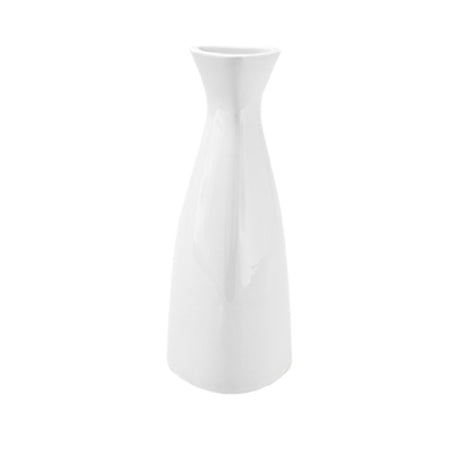 FOH TSB004WHP22 Kyoto™ Pourer/Vase 12 Oz. 3" X 7-3/4"