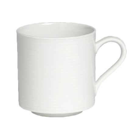 Steelite 6300P190 Can Cup 8 Oz. 4"W X 3"H