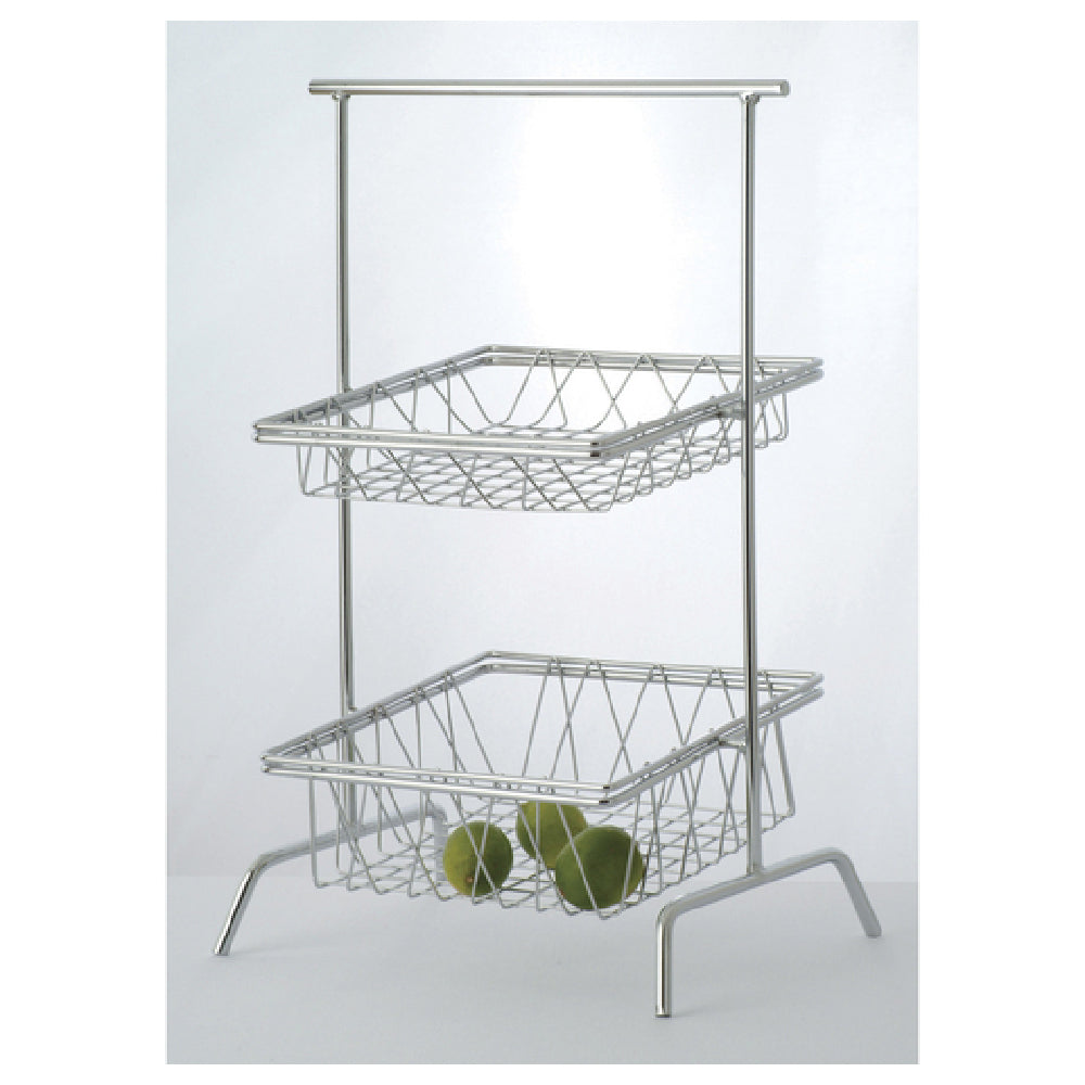 GET Enterprises IR-706C Urban Renewal™ POP™ Display Stand 12" 2-tier