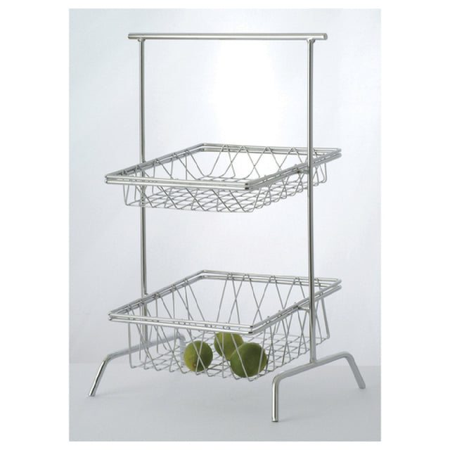 GET Enterprises IR-706C Urban Renewal™ POP™ Display Stand 12" 2-tier