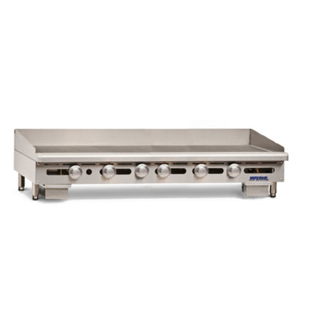Imperial (Middleby) IGG-72_NAT - Griddle, Countertop, Gas