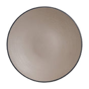 Steelite 7810JB019 Plate 9.0" Dia. X 1.0"H Round