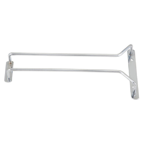 Winco GHC-10 Wire Glass Hanger 10" Chrome Plated