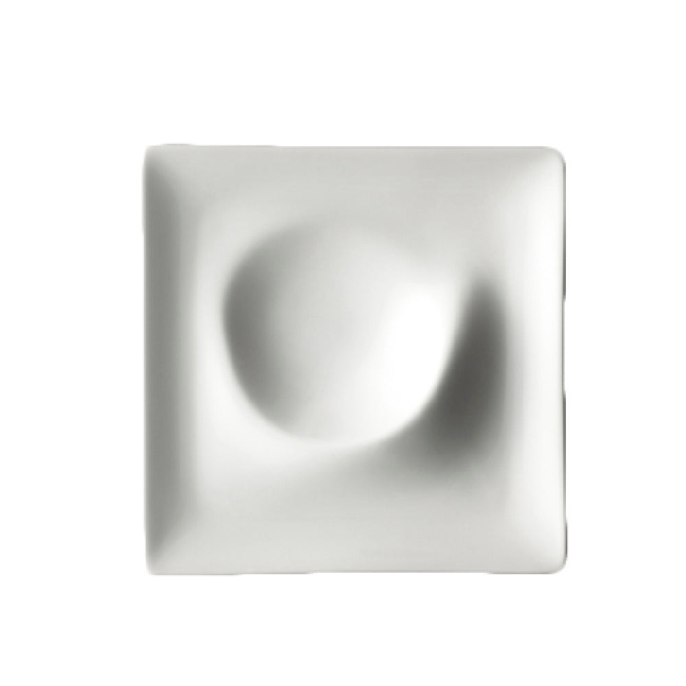 Steelite 6315P1207 Dune Plate 7-3/4" Square Narrow Rim