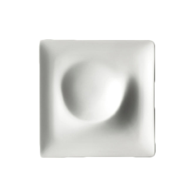 Steelite 6315P1207 Dune Plate 7-3/4" Square Narrow Rim