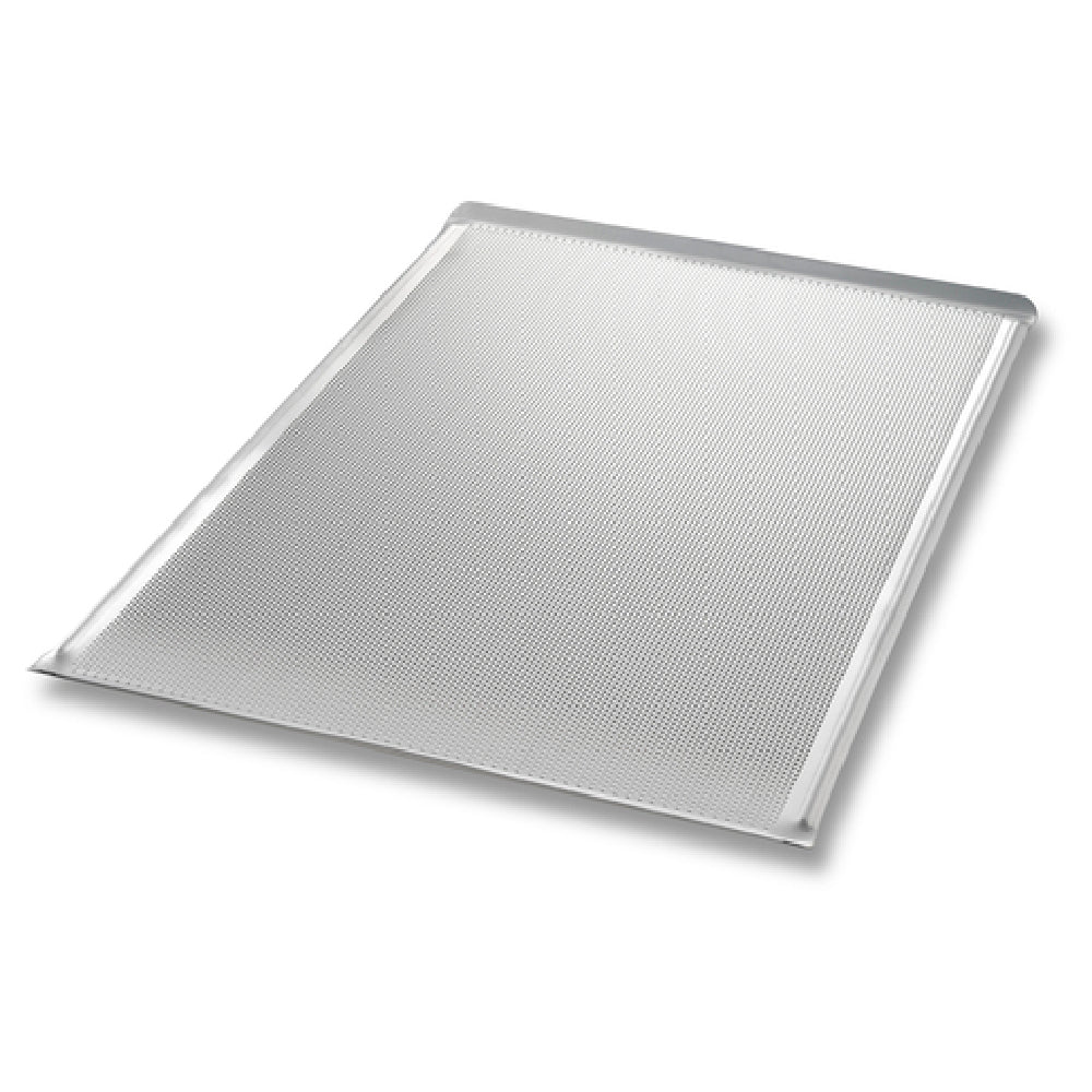 Chicago Metallic 45135 Baking Sheet/Bagel Screen 18" X 25-15/16" X 5/16" Embossed Side Ribs