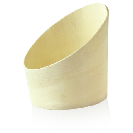 PacknWood 210WFRY1 - Scandinavia Fry Cup, 3 Oz., 2.1" Dia. X 2.75"H