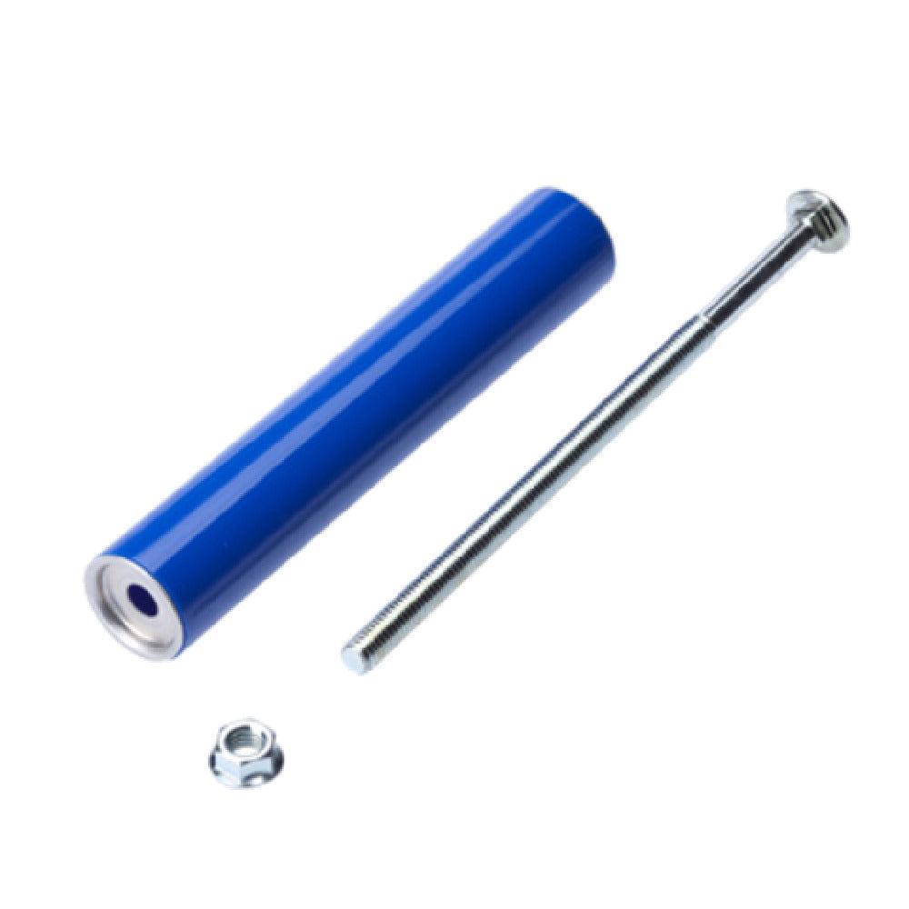 Shortening Shuttle 01-SS-709-THK Top Handle Kit Includes: (1) 11.3" Blue Polycarbonate Handle (long)