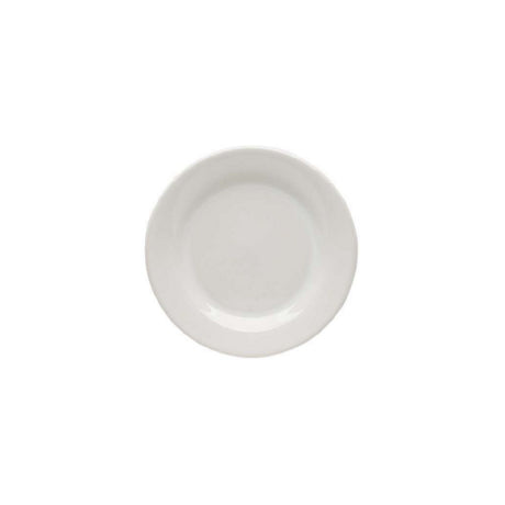 Arc Cardinal FP842 Santa Anita Glacial Rim Plate (D:6.3'') ['Stoneware']