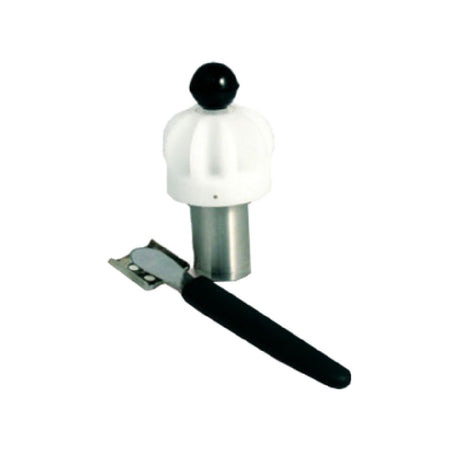 Louis Tellier TU03 Vegetable Cutter Turn'up 1-1/4" Dia.