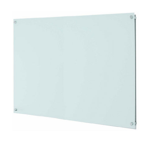 Aarco 3WGBM3648 ClearVision™ Magnetic Glass Markerboard 48"W X 36"H 1/8"(3mm) Low Iron