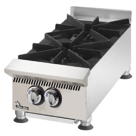 Star 802HA_LP Ultra-Max® Hotplate Countertop Gas