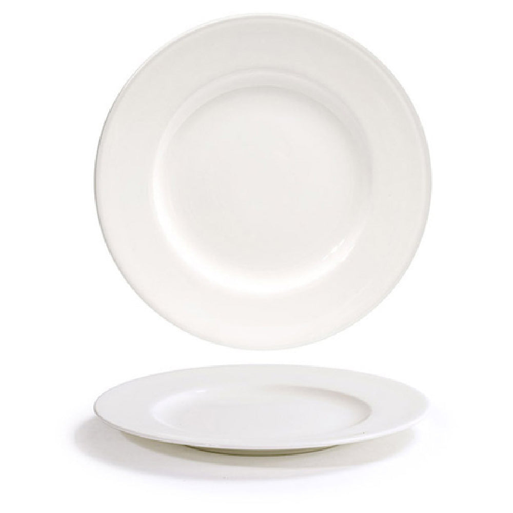 FOH DSP041BEP22 Catalyst® Plate 8" Dia. X 3/4"H Round