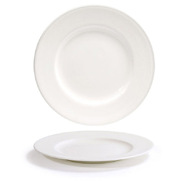 FOH DSP041BEP22 Catalyst® Plate 8" Dia. X 3/4"H Round