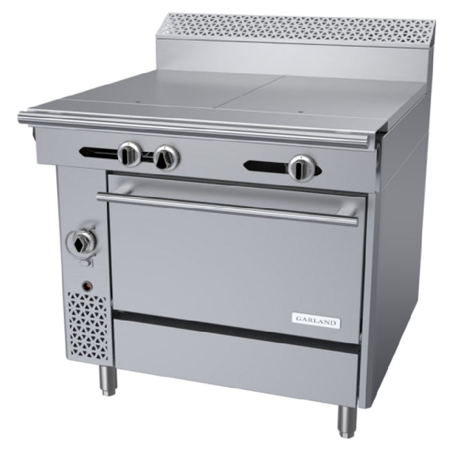 Garland C36-9C Garland Cuisine Series Heavy Duty Range Gas 36"