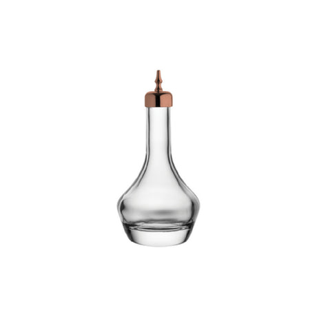 Steelite UR90265 Bitters Bottle Copper Top 3.5 Oz