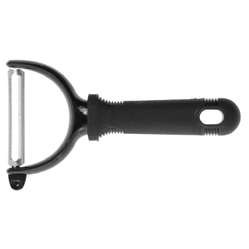 Hubert 45922 - French Y-Peeler, 6-1/2"L, Serrated