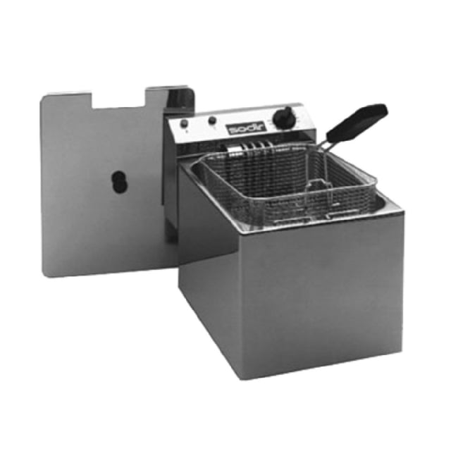 Equipex RF8 Roller Grill Fry Basket For RF8SP (pricing Applies Only At Time Of Equipment Purchase)