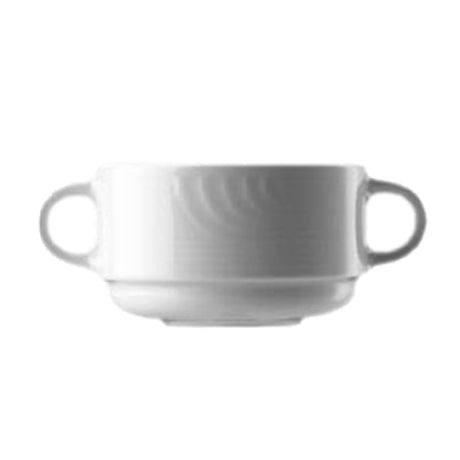 Bauscher Hepp 252727 - Cream Soup Cup, 9.12 Oz., 5-1/2" X 2-1/4"