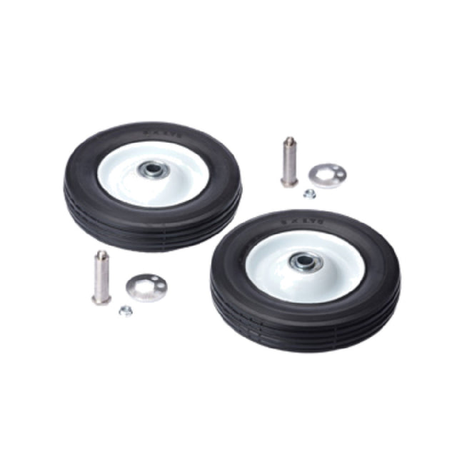 Shortening Shuttle 01-SS-914-204 Double Wheel Kit Includes: (2) 8" Ball Bearing Wheels