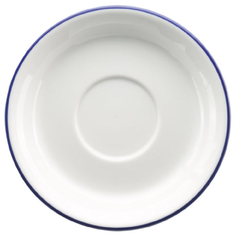 International Tableware TB-2-CB Saucer 6-1/8"D Round