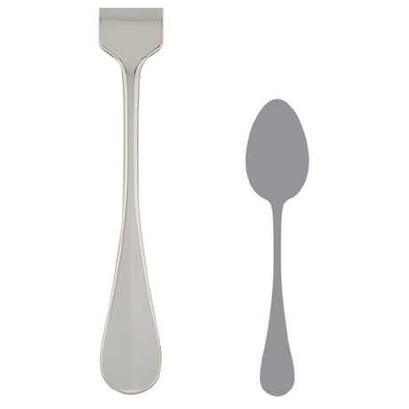 Steelite 5500J003 Dessert Spoon 7-1/2" 18/10 Stainless Steel