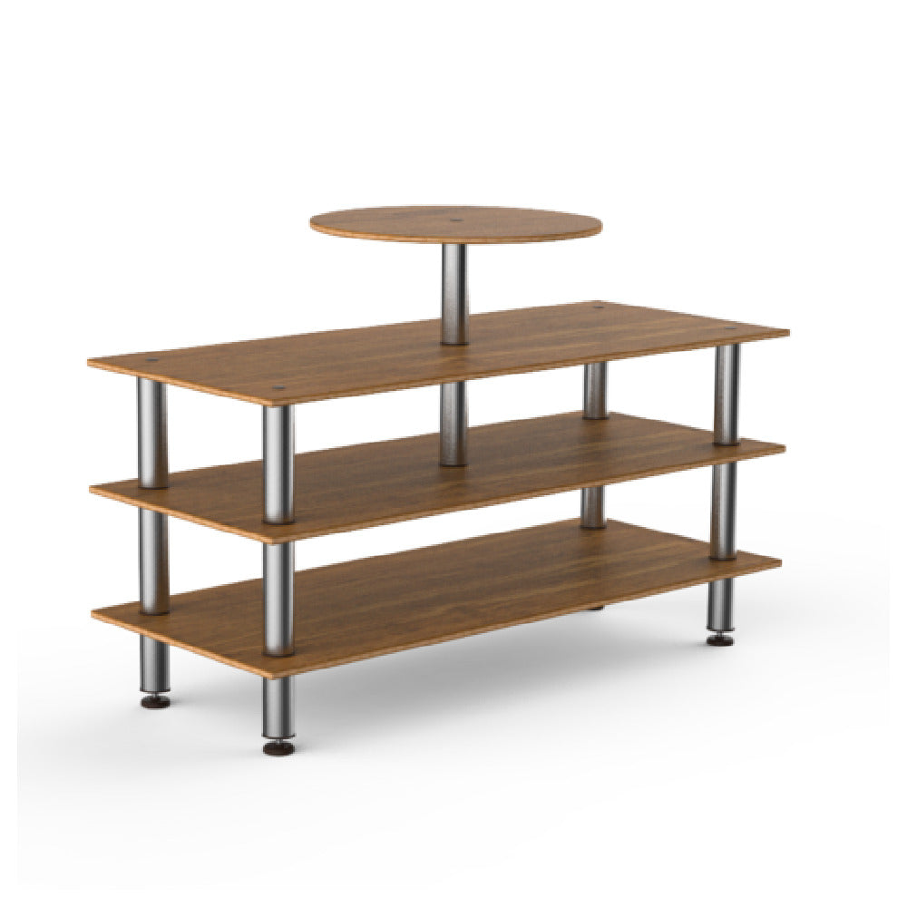 Steelite MGCMLB21BSXF - Display Station, 71.0" X 29.5" X 47.5", Modular