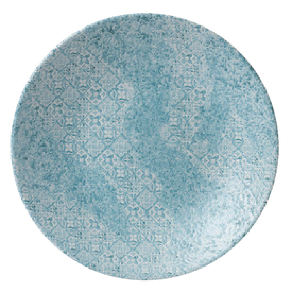 Churchill China MTAQPD271 Plate 11" Dia. X 1-7/16"H Round