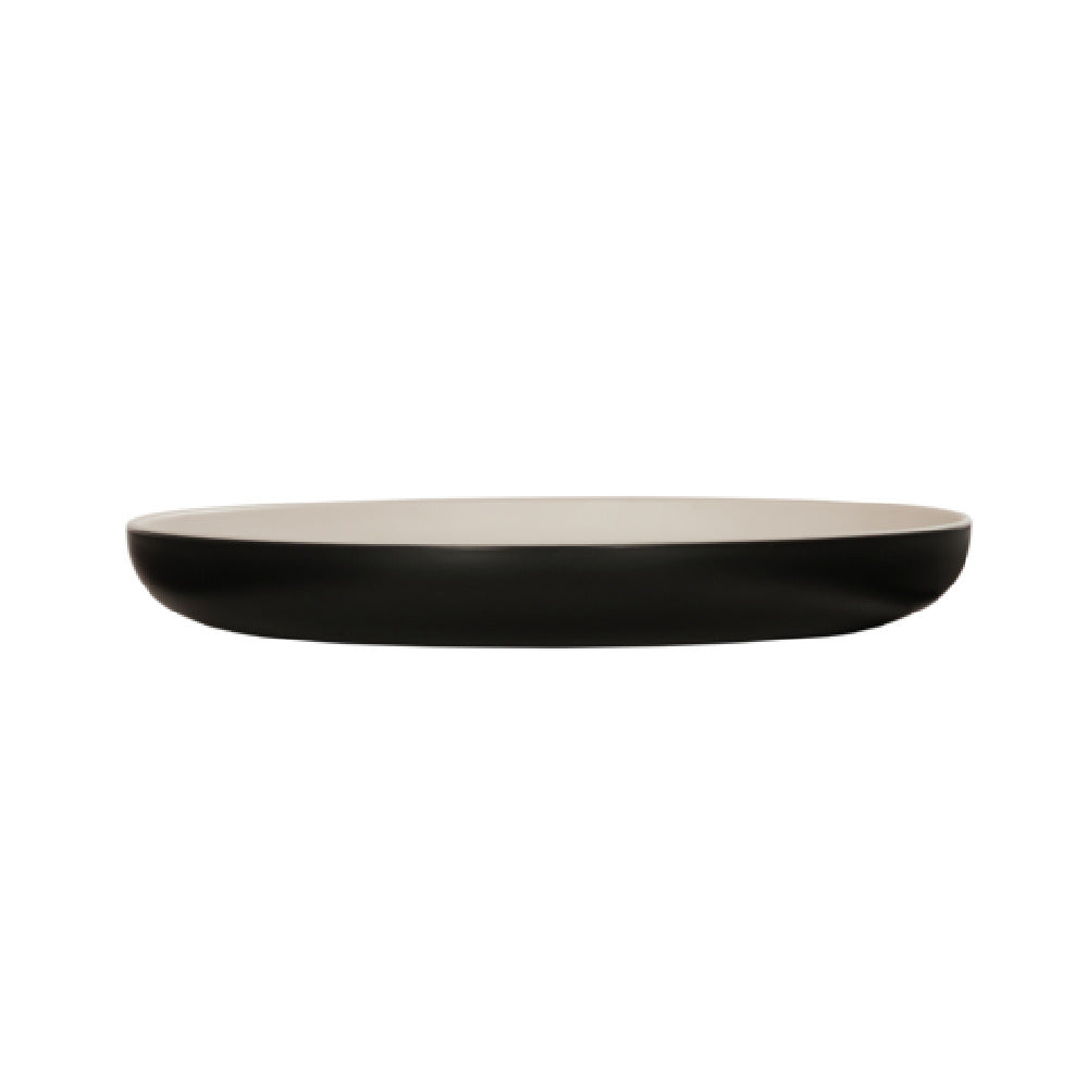 Cal Mil 24106-14-13103 Sophie Pasta Bowl 14" Dia. X 1.75"H Two-tone