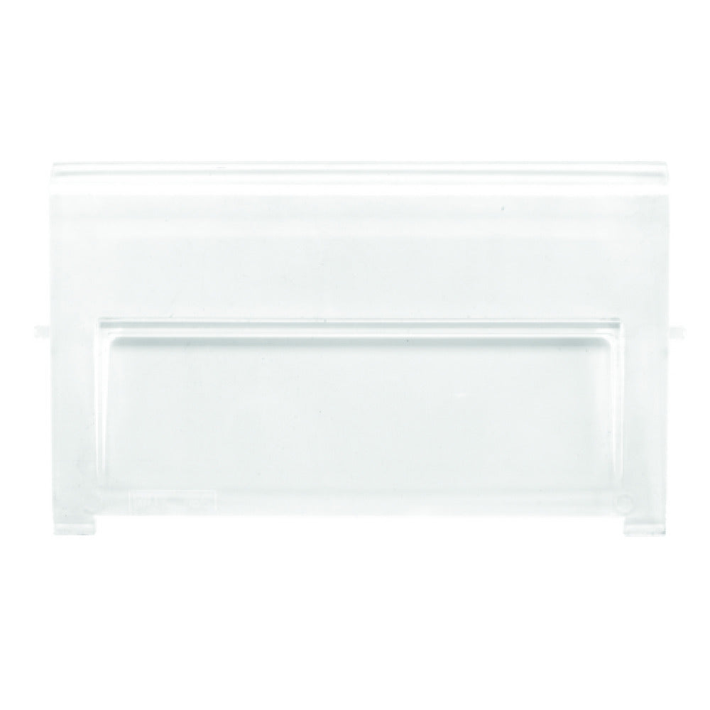 Quantum WUS265 Clear Window For QUS265 (priced Per Each 6 Each Per Carton)