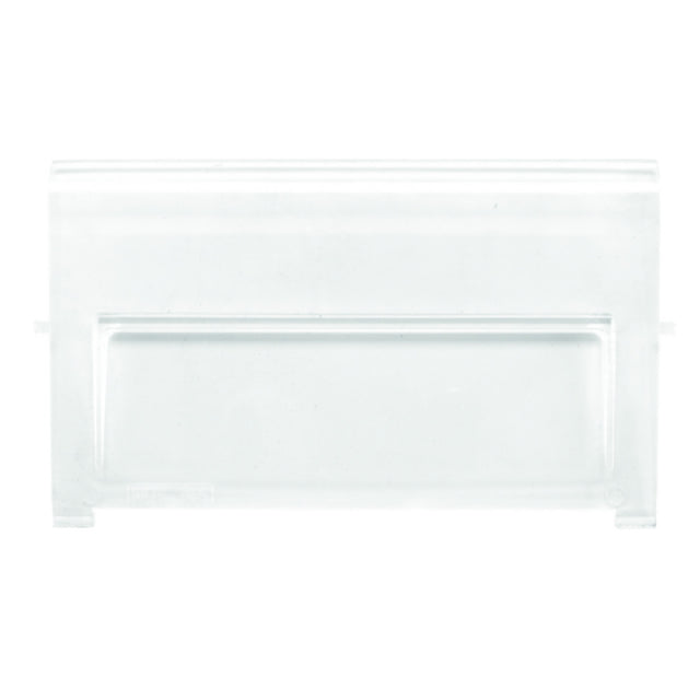 Quantum WUS265 Clear Window For QUS265 (priced Per Each 6 Each Per Carton)