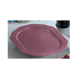 Bon Chef 91019113TERRA - Prism Tray, 14" X 20", Footed