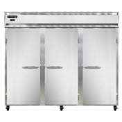 Continental Refrigerator 3FENSS Extra-Wide Freezer Reach-in 85-1/2"W
