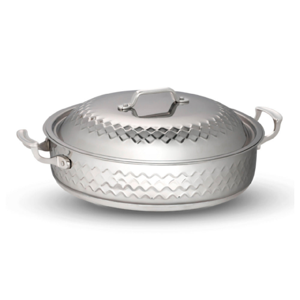 Bon Chef 65030-D - Diamond Cucina Pot, 6 Qt., 12.75" X 3"