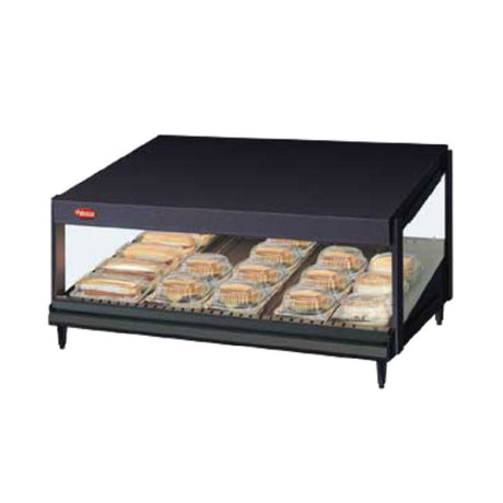 Hatco GRSDS-41_220/50/1 Glo-Ray® Merchandising Warmer Countertop 41" Long