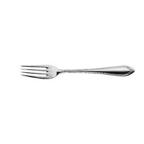 Bauscher Hepp 10.1102.6060 - Table Fork, 8", Silver Plate Finish