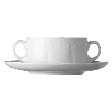 Paderno 11420-800001-30476 Soup Cup 8-3/4 Oz. Double Handled