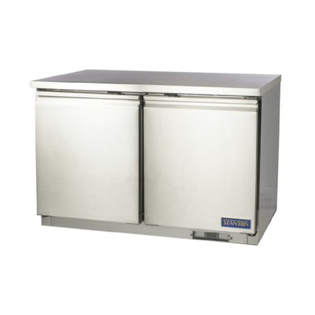 Stanton Trading STC-UCR-48 - Undercounter Refrigerator, Two-section, 48-1/5"W