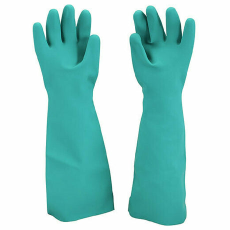 Franklin Machine Products 150-6148 San Jamar® Dishwashing Gloves 19"L Medium