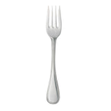 Libbey 407 038 (Formerly World Tableware) Salad Fork 7" 18/8 Stainless Steel