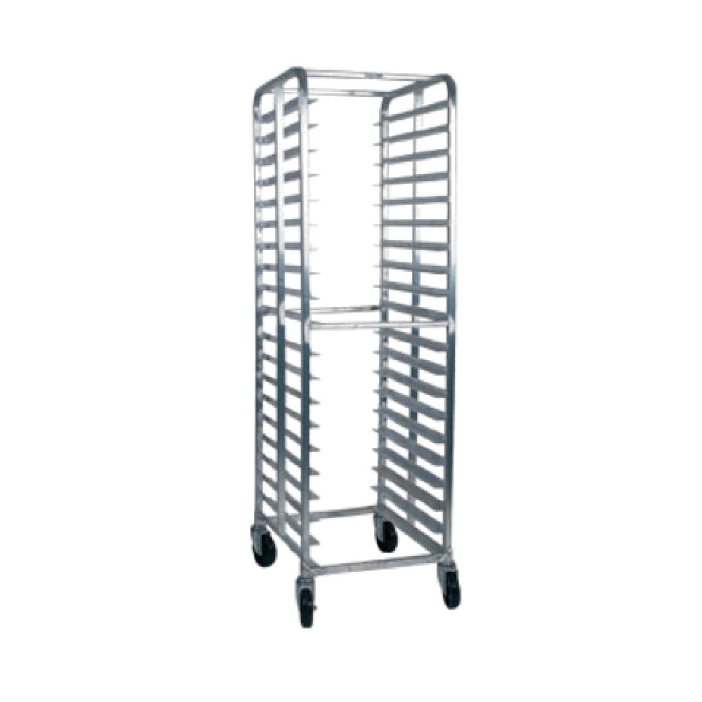 Winholt AL-1820B-XB - Pan Rack, Mobile, (20) 18" X 26" Sheet Pans Capacity