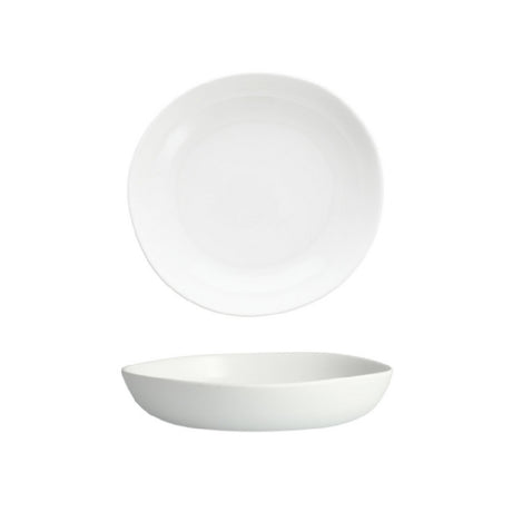 Fortessa DV.MD.FF4388WT Sandia Bianco Bowl 8.3" (21.3cm) Coupe