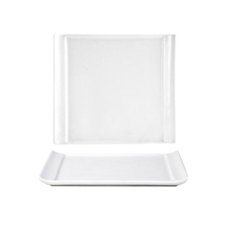FOH DAP036WHP23 Nouvelle Plate 5-1/2" X 5-1/2" Square