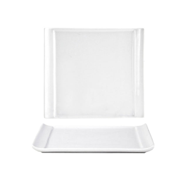 FOH DAP036WHP23 Nouvelle Plate 5-1/2" X 5-1/2" Square