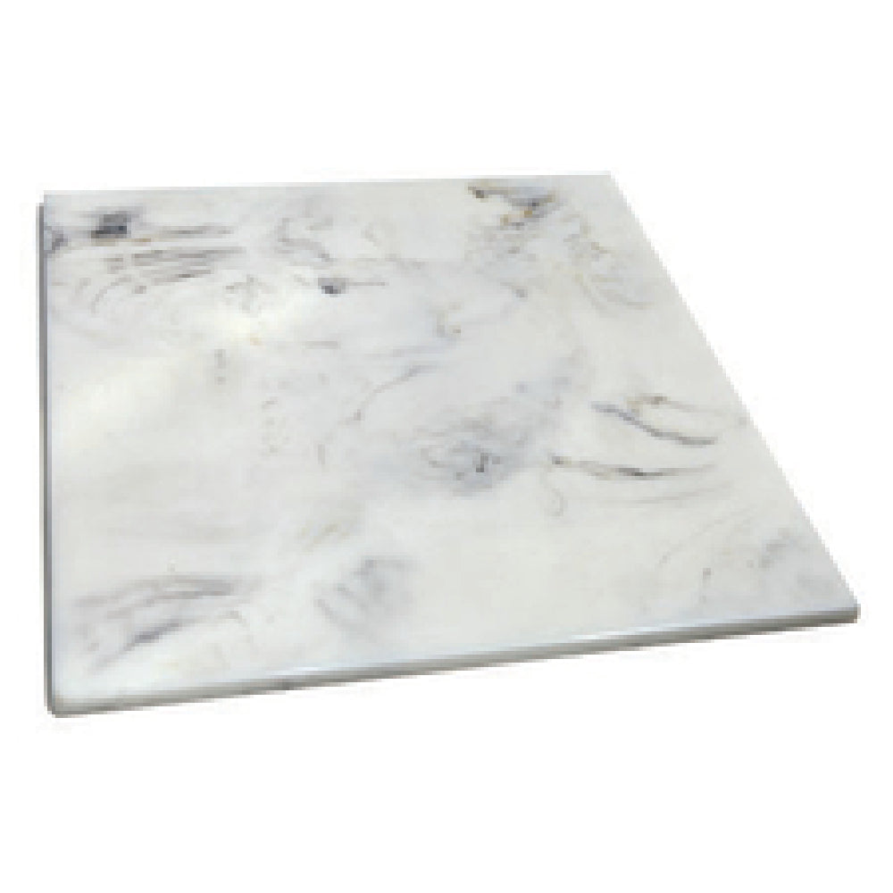 Steelite DWKFB66CAR Fusion Shelf 6.0"W X 6.0"D X 0.375"H Resin