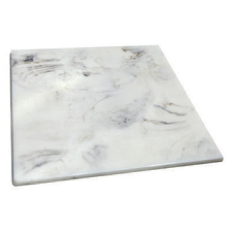 Steelite DWKFB66CAR Fusion Shelf 6.0"W X 6.0"D X 0.375"H Resin