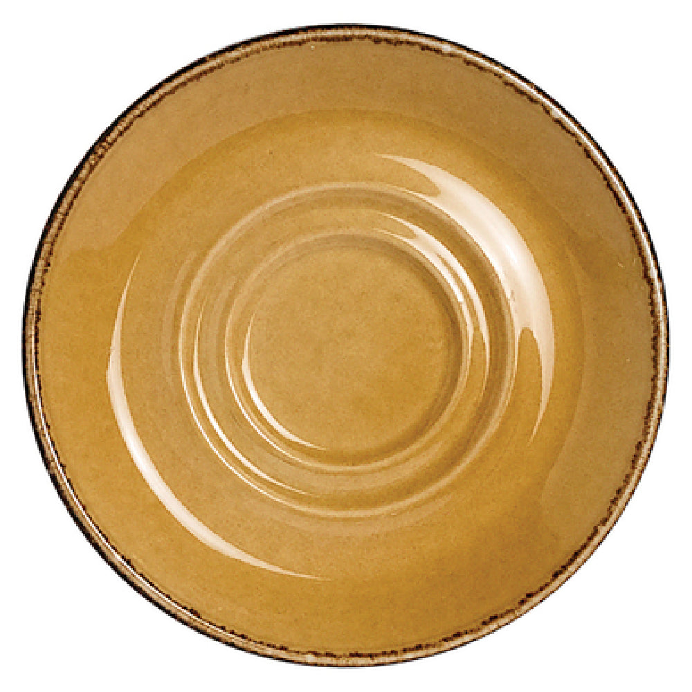 Steelite 11210165 Saucer 4-5/8" Dia. Round